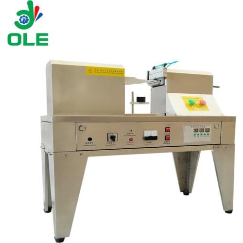Toothpaste Cosmetics Hand Cream Plastic Tube Sealing Machine