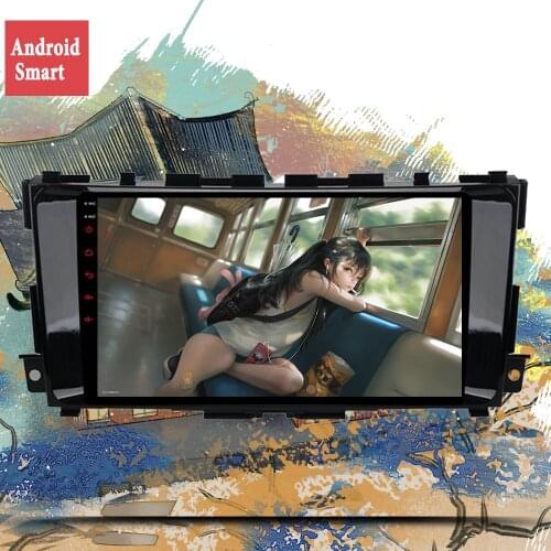 9" IPS 4G Android 10.0 Octa 8 Core 128G ROM Car DVD Player For Nissan Teana Altima 2013-2020 GPS ADAS Radio Stereo DSP CarPlay