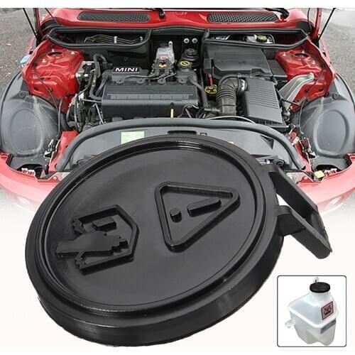 Cooper 2001-2006 1.6 Petrol Radiator Expansion Tank Cap Water Bottle Cap Mini Plastic 1pcs for MINI ONE & / 18g