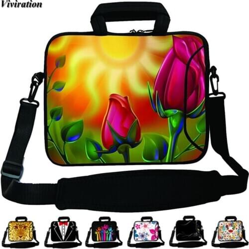 For Apple iPad Pro 11 New 2020 2018 Laptop Tablet Case 9.7" 10.9" 10.5" 10.2" 10.1" 10" Universal Messenger Netbook Bag Handbags