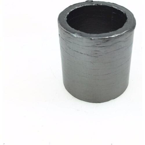 Motorcycle modified exhaust pipe fittings washers with wire diameter 3284 outside diameter 135m 2pcs