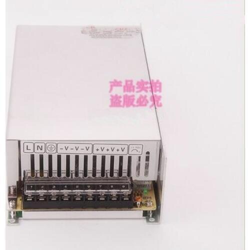 480 watt 12 volt 40 amp switching power supply 480w 12V 40A industrial transformer
