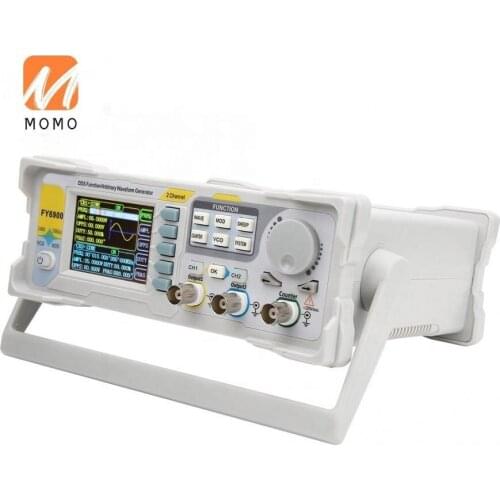 FY6900 Signal Frequency Meter Sine 0-20 MHZ 2.4in TFT Screen Multi-Functional Digital Signal Generator Signal Counter