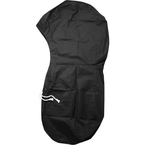 Boat Full Motor Cover Outboard Motor Cover Outboard Engine Protector Waterproof 600D Oxford Cloth Motor Hood Cover