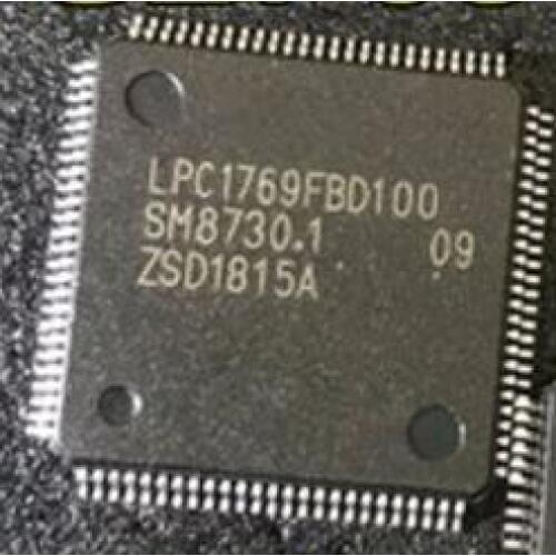 LPC1769FBD100 LPC1769 STM32F407IGT6 STM32F407 ATXMEGA32E5-U ATXMEGA32E5-AU
