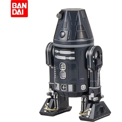 Bandai Assembly Model Toy Movable Doll STAR WARS 1/12 R4-I9Figure Assembly Model Toy