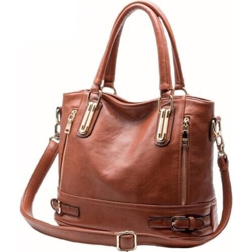 Fashion Womens Genuine Leather Handbags Patent Luxury Brand Women Bags 2020 Designer Ladies crossbody Bags For Shoulder Bag