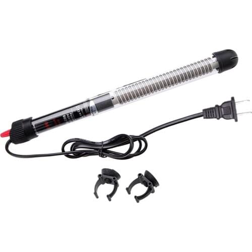 NEW Submersible Aquarium Heater 25W/50W/100W/200W 50HZ-60HZ US Plug