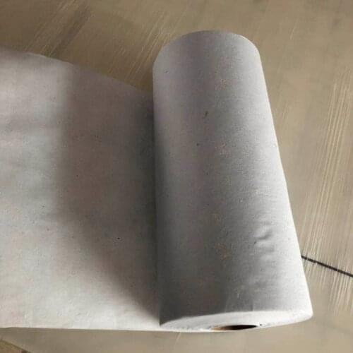 New top 1.8oz Medium Weight Cotton Tear Away Machine Embroidery Stabilizer Backing 12"x 20M 50 Yards Fits more Hoops