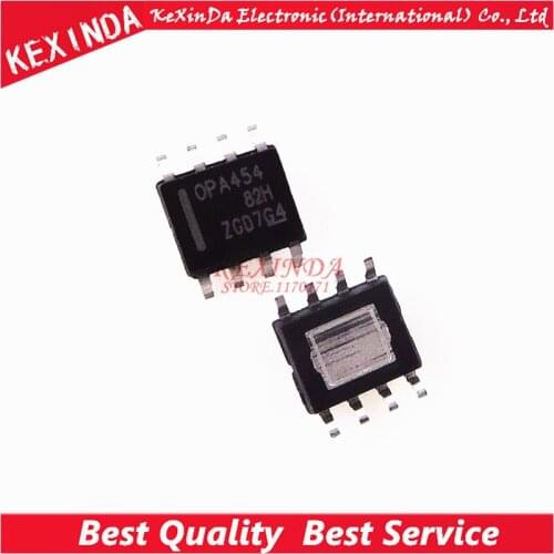 OPA454AIDDAR OPA454AIDDA OPA454 SOP-8 10pcs/lot Free Shipping