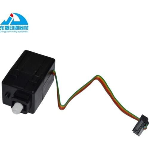 Heidelberg Speedmaster 102/SM102/CD102/Speedmaster 74/SM74/SM52 Printing Machinery Geared Motor 61.186.5311