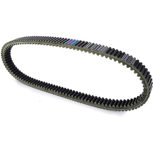 Snowmobile Drive Belt for 2004 Arctic Cat Firecat Sabercat 600 700 EFI EXT Sno Pro LX Tiger Fighter Transfer Clutch Belt 0627031