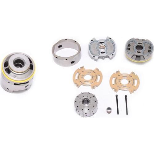 Replacement Vickers Pump Core 35VQ38 35VQ35 35VQ30 35VQ25 35VQ21 Single Hydraulic Vane Pump Cartridge