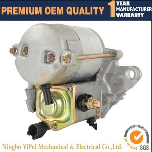 NEW STARTER FOR LEXUS ES300 RX300 TOYOTA AVALON CAMRY HIGHLANDER RAV4