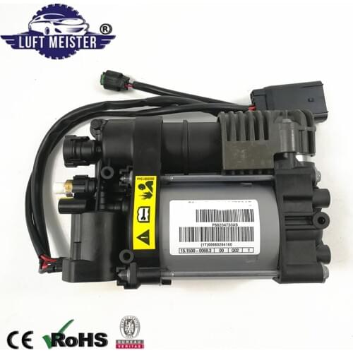 600640300A 6006403-00-A Air Suspension Compressor for Tesla Model S 2012 - 2017