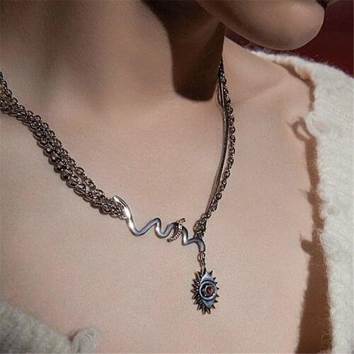 Zeojrlly Pendant Chains