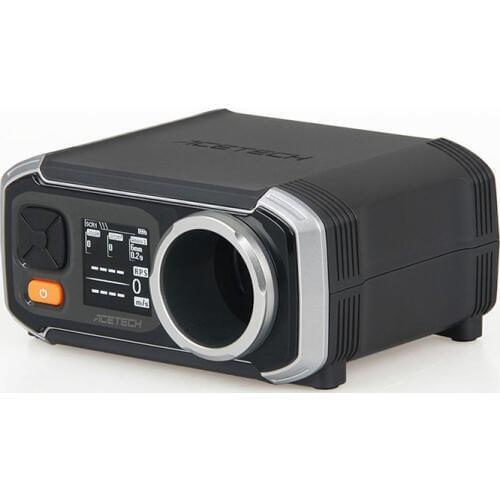 LCD Display Measures Bullet Velocity Shooting Record Function Chronograph Speed Tester Hunting kxs35007