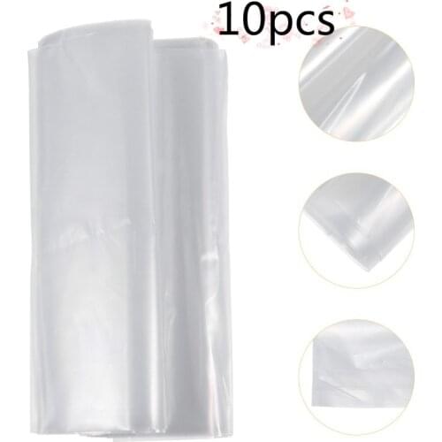 High Quality 10PCS Breathing Bag Aquarium Fish Bag For Aquarium Transportation Fish, Shrimp and Aquarium Plants Square bag