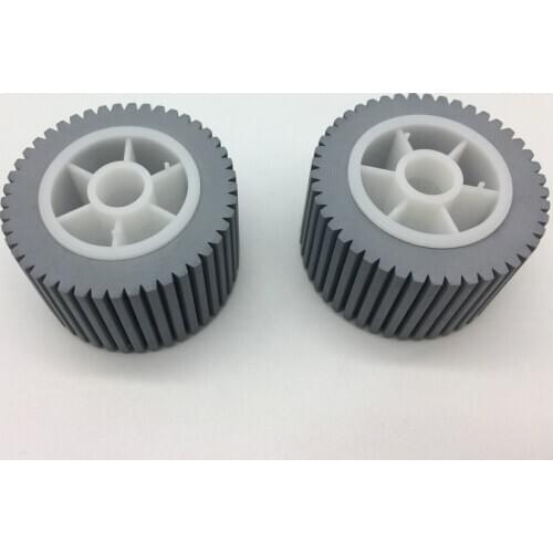 2 PCS pick up roller for Ricoh DX2430 DX2432 DX3442 DX3443 JP780C JP785C