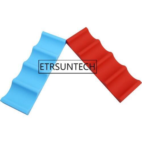 40pcs High End Novelty Refrigerator Can Beer Wine Bottle Rack Organizer Holder Mat Stack Tidy Tool