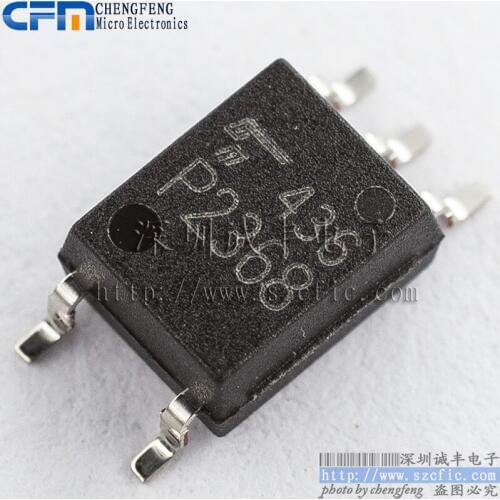 5pieces TLP2368 P2368 TOSHIBA SOP