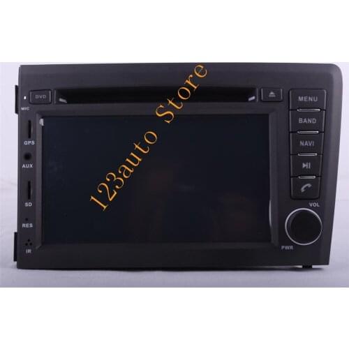 7'' Android 9.0 eight Octa core Car CD DVD GPS Player NAVIGATION AUTO 4G RAM 64G ROM for VOLVO S60 V70 XC70 2000~2009 radio