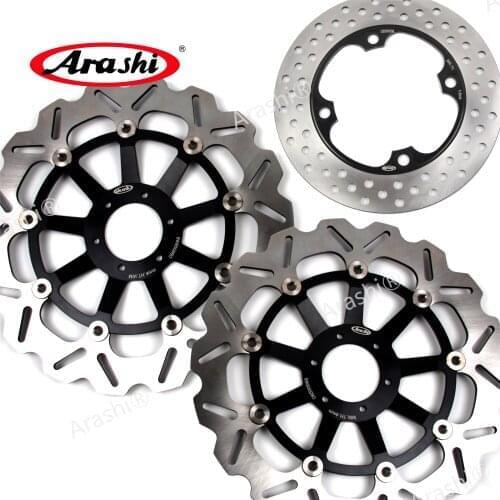 ARASHI CBR900 1994-1997 Brake Disc For HONDA CBR900RR 1994 1995 1996 1997 CBR 900 RR Front Rear Brake Rotors 900RR