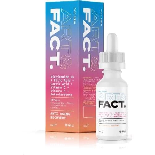 ART&FACT Facial Care Products