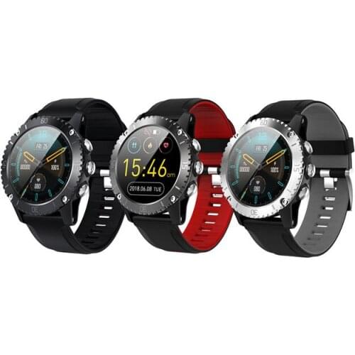 Ultra-long standby GPS outdoor sports bracelet heart rate smart watch waterproof air pressure altitude temperature weather