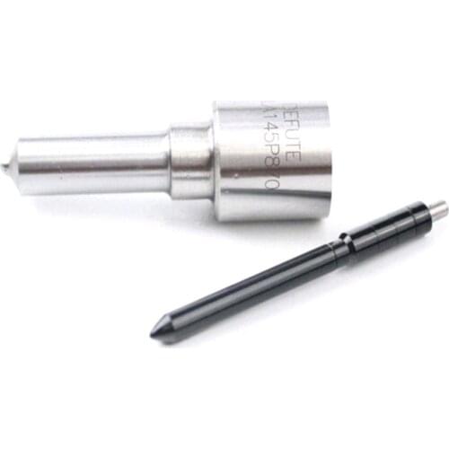 DEFUTE Original Common Rail Nozzle DLLA145P870 / 093400-8700 high pressure spray nozzle for injector 095000-5600, 1465A041