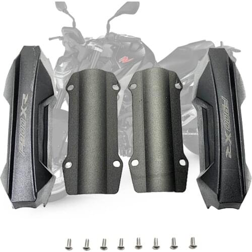 Bumper Guard Decorative Block For BMW 2021 F 900R 900XR F900 R/XR