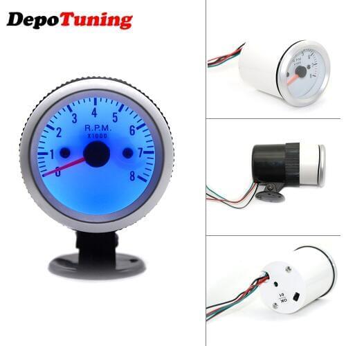 DepoTuning Automotive Tachometers