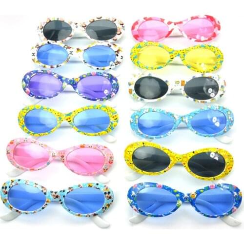 2021 Kids Sunglasses Girls Brand Children Glasses Boys UV400 Lens Baby Sun glasses Cute Eyewear Shades Driver Goggles