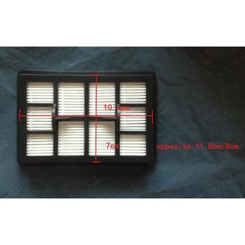 Beauty vacuum cleaner hepa filter colander vacuum cleaner filter