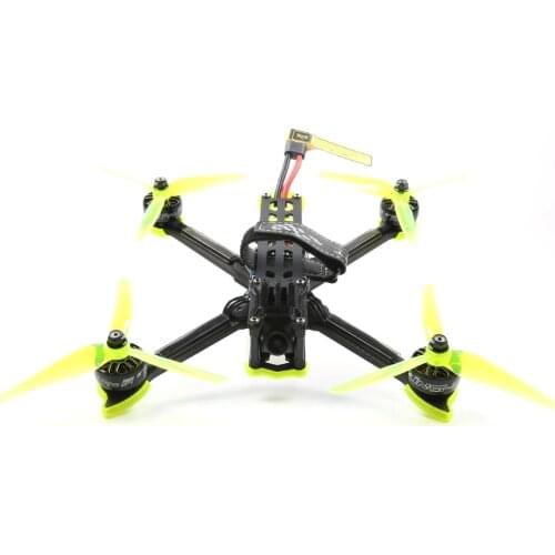 IFlight Nazgul5 HD 5inch 240mm Drone BNF W/ Caddx Polar Vista Digital HD System/SucceX-E F7 45A stack/XING-E 2207 motor for FPV