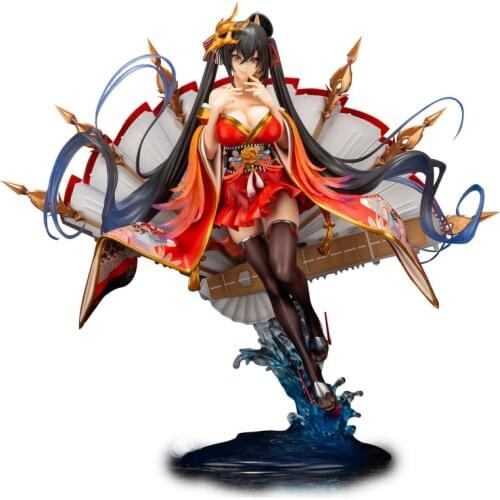 Kotobukiya Azur Lane 28Cm Wren 1/7 Model Ornaments Anime Collectibles Model Toys Japanese Anime in-game character model toys