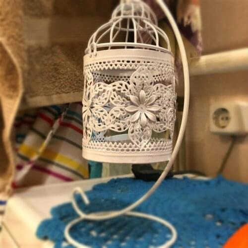 Декоративные подсвечники клетки Moonvvin China At AliExpress