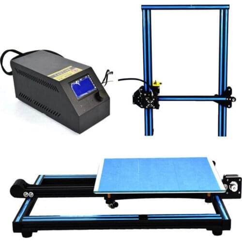 2020 Newest 3D printer impresora 3D A10s Mega imprimante 3d High Precision Patented Platform 3d printer kit