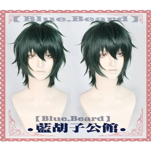 Ensemble Stars Kagehira Mika Costume Cosplay Wig Party Wigs Hair Anime