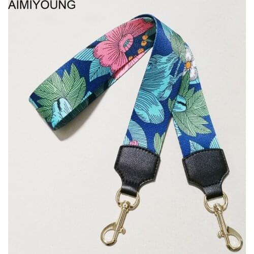 AIMIYOUNG Bag Straps Handbag Belt Shoulder Bag Wide Strap Replacement Strap Accessory Bag Part Adjustable Belt For Bags 100cm