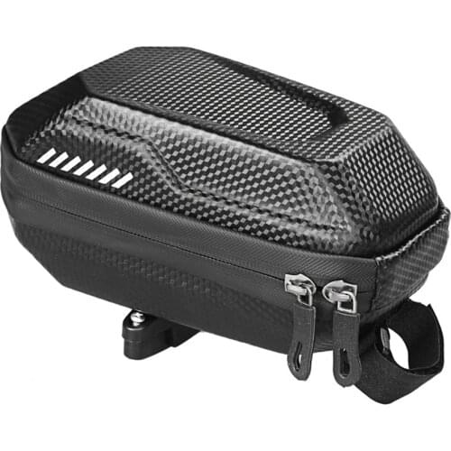 Bike Seat Saddle Bag Large Water Resistant Bike Rear Tail Bag Riding Accessories Bag Waterproof Cycling Storage Repair Tools