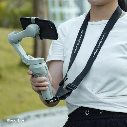 Stabilizer Neck Strap Outdoor Sightseeing Accessories Handheld Gimbal Set for DJI OM 4 Osmo Mobile 3 2 Sling Belt