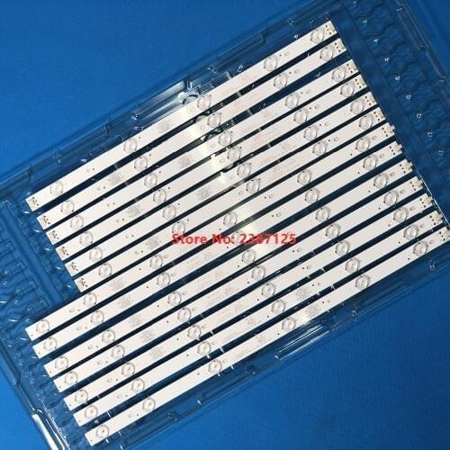 LED backlight strip for Ph ili ps 48"TV BOEI480WU1 48PFF5081/T3 GC480M03 GC480M04 48pff5021/T3 GC48D11L-ZC21FG GC48D11R-ZC21FG