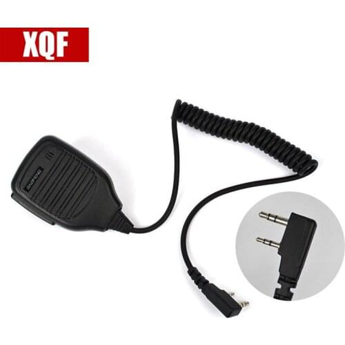 XQF BAOFENG Speaker Microphone for Ham Two Way Radio Walkie / Talkie UV5R GT3 888s