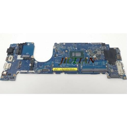 Replacement Mainboard LA-F321P For Dell Latitude 7490 Motherboard System Board - i5-8350U - 3MK2N 03MK2N Tested OK