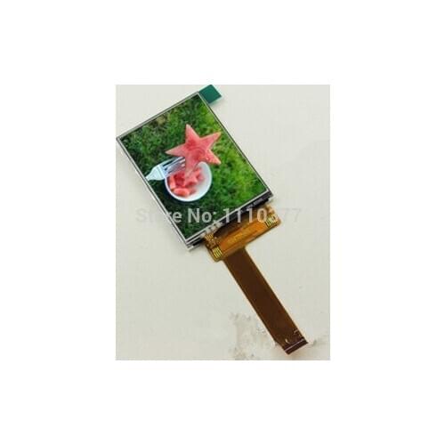 CPT 2.4 inch 20PIN 8Bit POS TFT LCD Screen NO Touch Panel ILI9341 Drive IC 240*320 QVGA