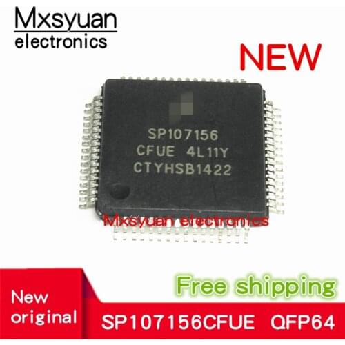 5PCS~20PCS/LOT SP107156CFUE SP107156 QFP64 New original