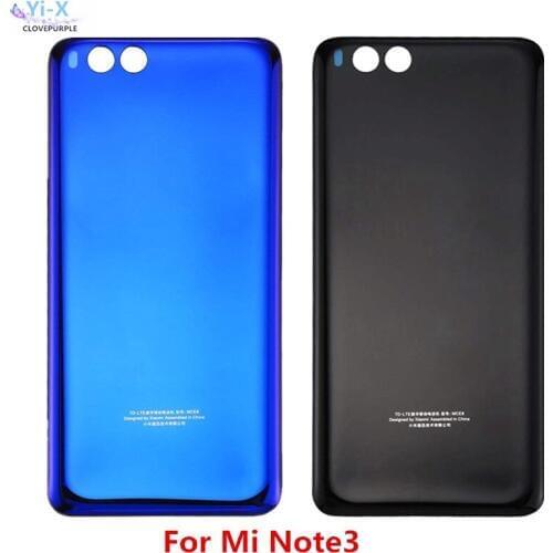 Аккумуляторы для телефонов Xiaomi Mi Note 3 CLOVEPURPLE China At AliExpress