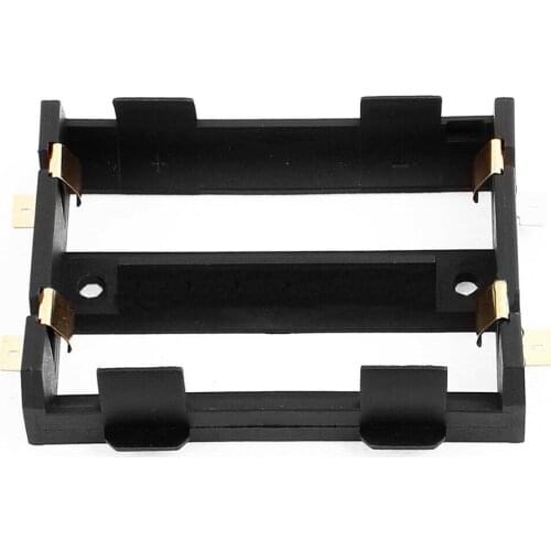 For 26650 Battery Holders Pack Spacer Frame Radiating Holder Plastic Bracket DIY