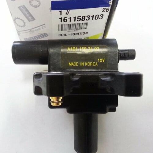 OEM1611583103 GSL E20 E23 Ignition Coil For Ssangyong Korando KJ Rexton Chairman #1611583103